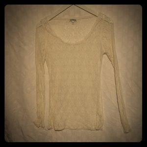 Express Lace top